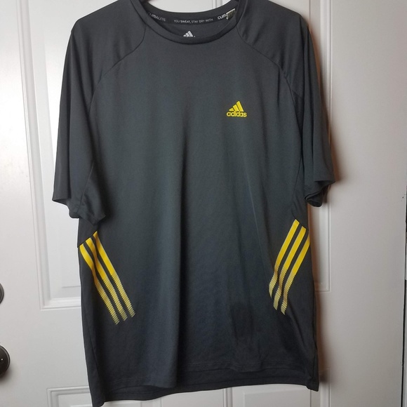 adidas Other - Men's Adidas Climalite Short Sleeve